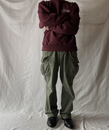 【USED】   Champion Reverse Weave Sweat CASELLA/211007-038