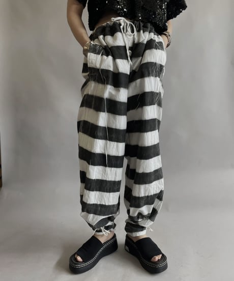 【USED】 Prisoner Pants  / 230527-029