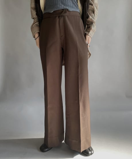 【USED】 Levi's Flare Pants / 230121-018