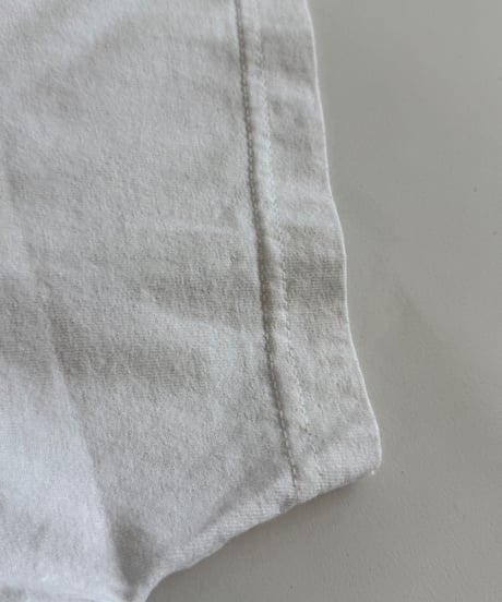 【USED】  Made in USA Fuck the POPULATION T-Shirt /250510-002