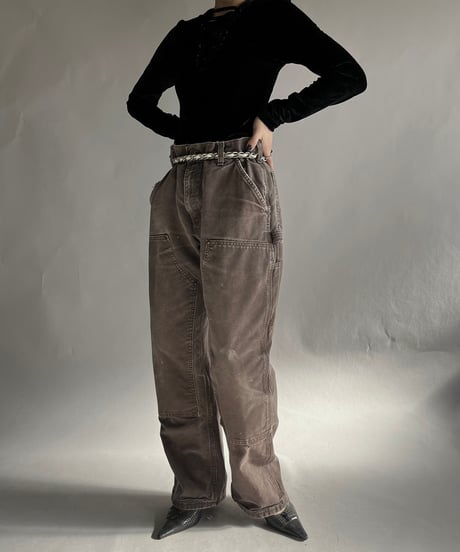 【USED】 Carhartt Double Knee Painter Pants/ 241214-019