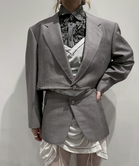 【RE;CIRCLE】 RE Suit Set Up / 260219-017