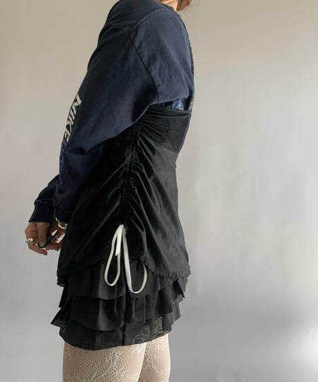 【RE;CIRCLE】 Non asleep cami  /  241024-039