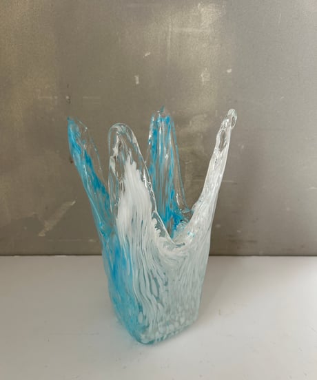 【USED】 Flower Vase  ( 花瓶 / フラワーベース ) 5569