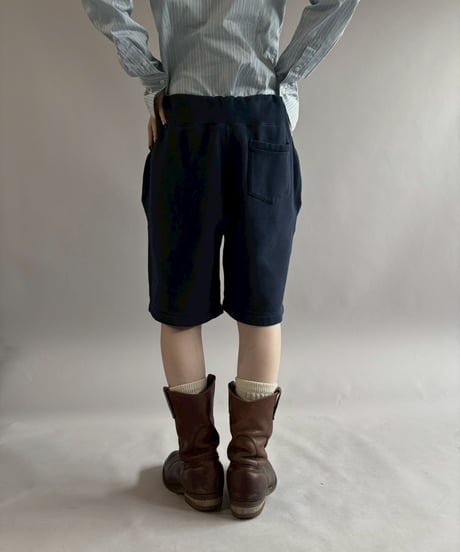 【USED】 Polo by Ralph Lauren Sweat Shorts  /260321-006