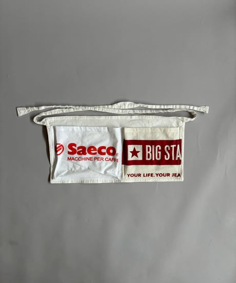 【RE;CIRCLE】 Re Eco Bag Apron /  260629-005