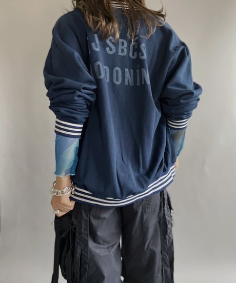 【USED】  TJ Jersey / 221001-023