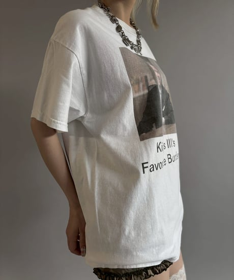 【USED】 GILDAN Photo T-Shirt / 260607-025