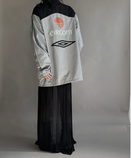 【USED】 Umbro Nylon Jacket / 230114-028