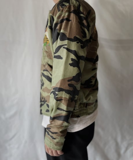 【USED】    Vietnam Jacket②/211102-035