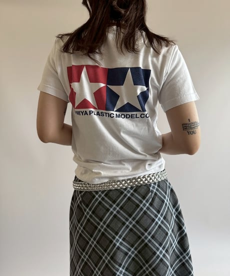 【USED】 RESIZED TAMIYA T-Shirt / 250802-013