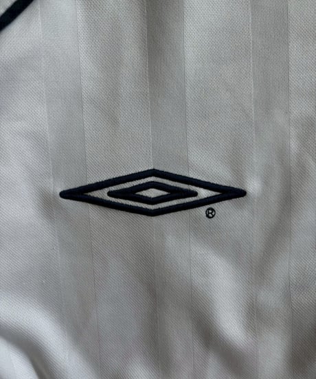 【USED】 01~03's UMBRO England Soccer Shirt / 260530-006
