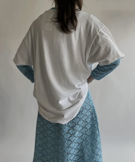 【USED】 Short Sleeved T-shirt Angels / 220611-018