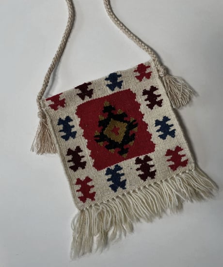 【RE;CIRCLE】 Rug Bag 17