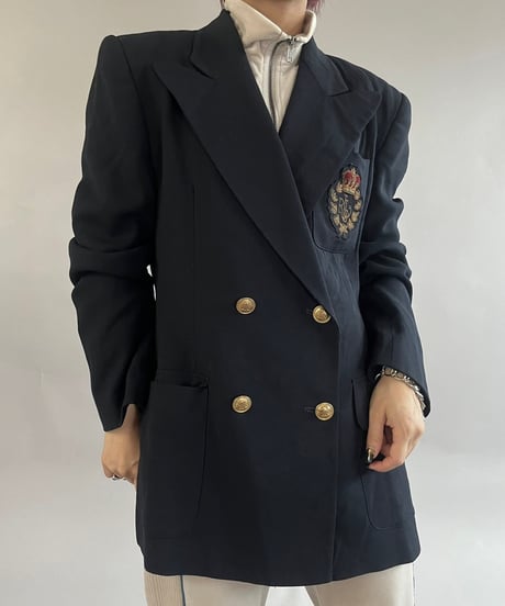 【USED】 Made in USA  Lauren Ralph Lauren Jacket  /241109-002