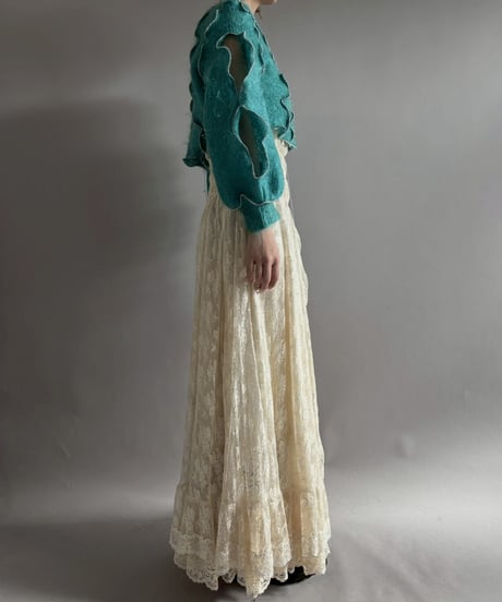 【RE;CIRCLE】 RE Mellow Knit Cardigan / 251127-011