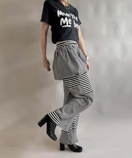 【USED】 RESIZED 90s Lee Mom likes Me best T-Shirt / 250830-009