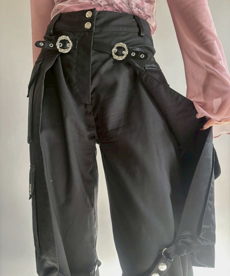 【USED】 Chopova Lowena Trousers / 260131-016