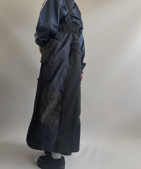 【RE;CIRCLE】 RE EURO Work One-Piece / 231012-007