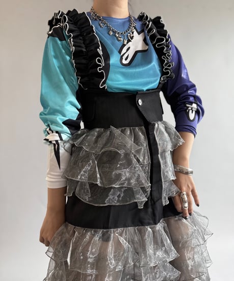 chinatsu aoyama リメイク メロウ キャミソール chinatsu aoyama リメイク メロウ キャミソール