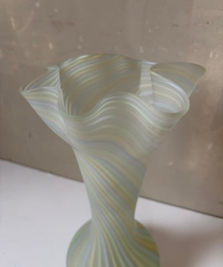 【USED】 Flower Vase  ( 花瓶 / フラワーベース ) 5946