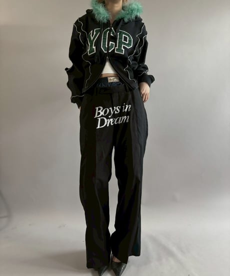 【RE;CIRCLE】 RE Mellow Short Zip Parka/ 251127-013