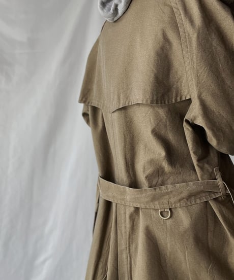 【USED】   Burberry Trench Coat⑤/211028-017
