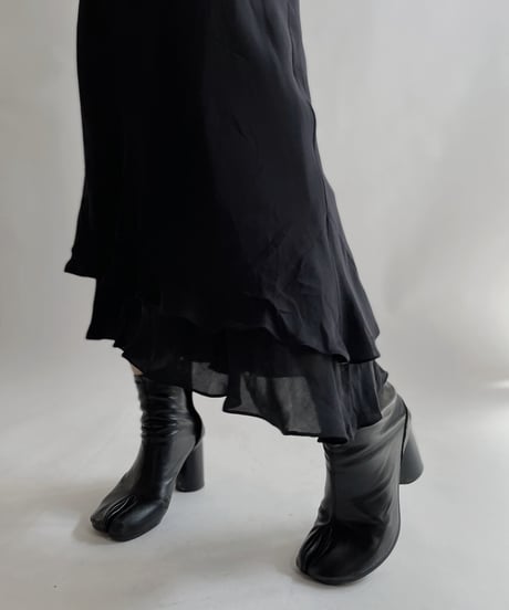 【USED】 Silk N/S One-piece ③ / 220409-014