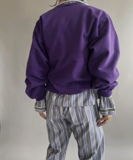 【USED】  'Amherst ' Sweat Shirt / 220917-004