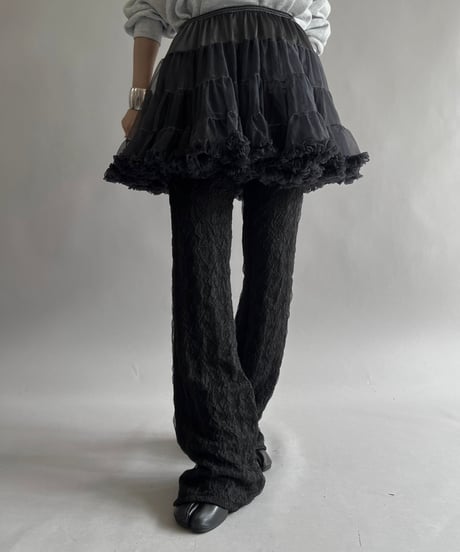 【USED】 Sheer Pannier/ 240928-023