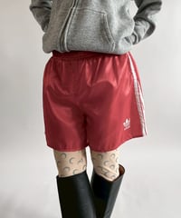 【USED】 adidas Game Shorts  /250419-018