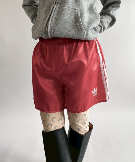 【USED】 adidas Game Shorts  /250419-018