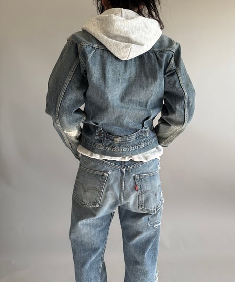 【USED】 Levi's 506XX Denim Jacket/ 260104-026