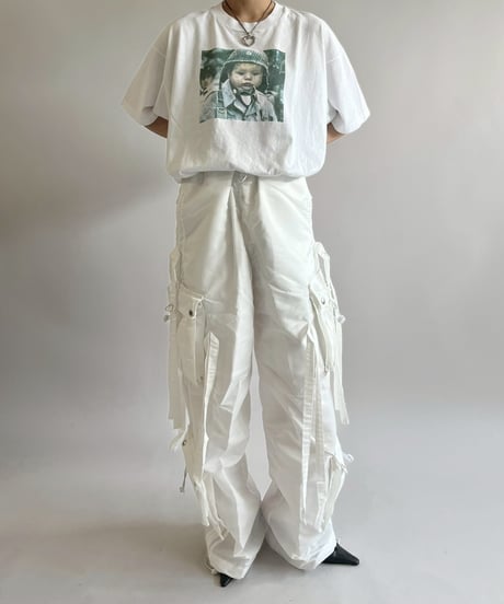 【Dead Stock】TECHNO Pants  / 241207-039