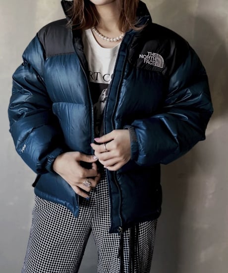 【USED】 North Face Down Jacket / 201204-001