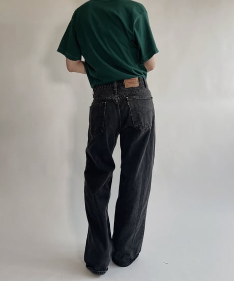 【USED】 Made in USA Levi's Denim Pants 565 / 220723-015