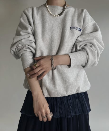 【USED】 Champion Reverse Weave Sweat Shirt / 220503-007