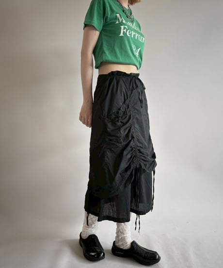【USED】 RESIZED Made in USA 84's Mondale Ferraro T-Shirt / 250802-008