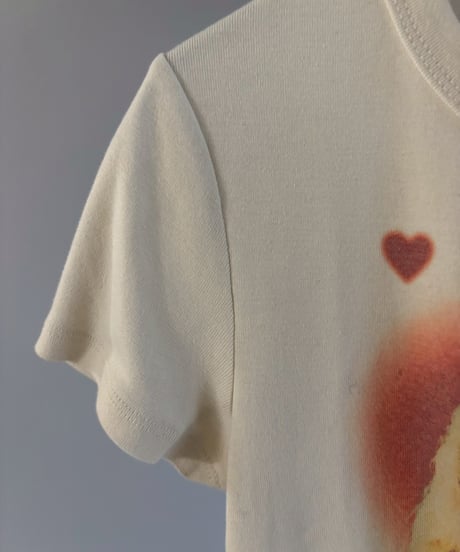 【USED】 FEMININE RAGE! T-Shirt / 260704-003