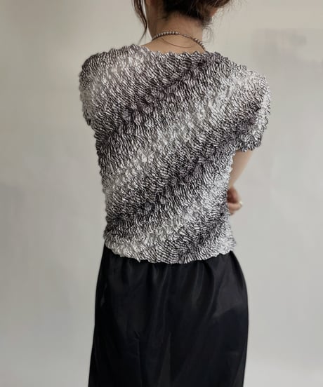 【USED】 Popcorn Top / 220709-006