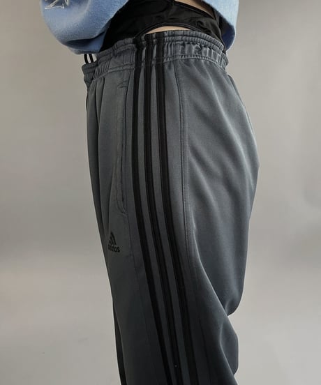 【USED】 adidas Poly Line Pants/240210-014