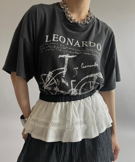 【USED】  LEONALD T-Shirt /240720-009