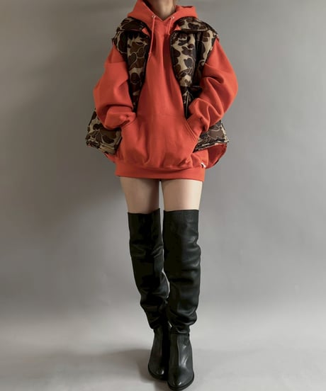 【USED】 RUSSELL Hoodie /251101-002