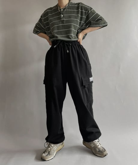 【USED】 PROCLUB Sweat Long Pants Black / 220910-016