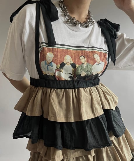 【RE;CIRCLE】 Re INDIAN COTTONE Set Up /  240720-008