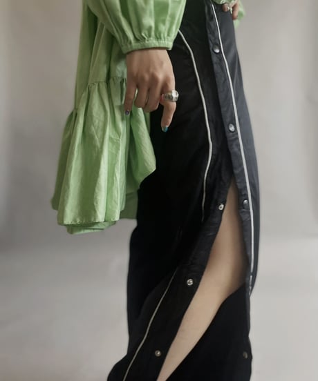 【USED】 Reebok Jersey Pants / 230422-005