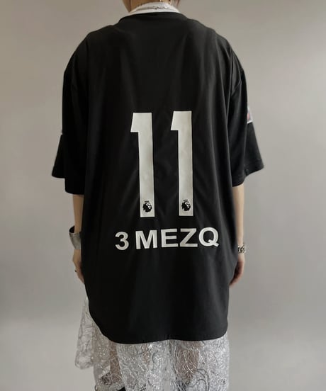 【USED】 adidas S/S Soccer Shirt / 240421-008