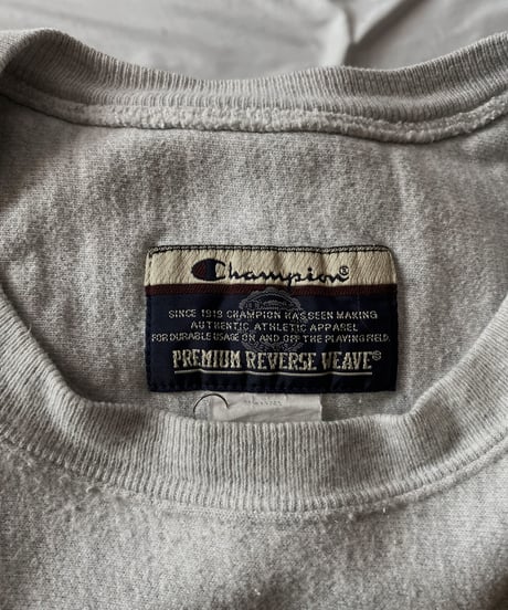 【USED】  Champion Reverse Weave Sweat J.F.WHITE/210902-033