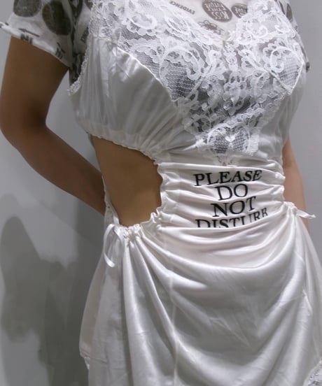 【RE;CIRCLE】 Non asleep cami /  240704-020