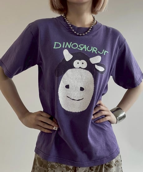 【USED】DINOSAUR Jr  T-Shirt /250621-010